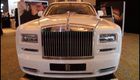 A $720K Rolls Royce Leads Middle East Custom Craze