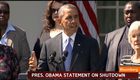 Obama: GOP `Demanded Ransom’ for Doing Their Jobs