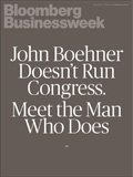 Businessweek Magazine Cover